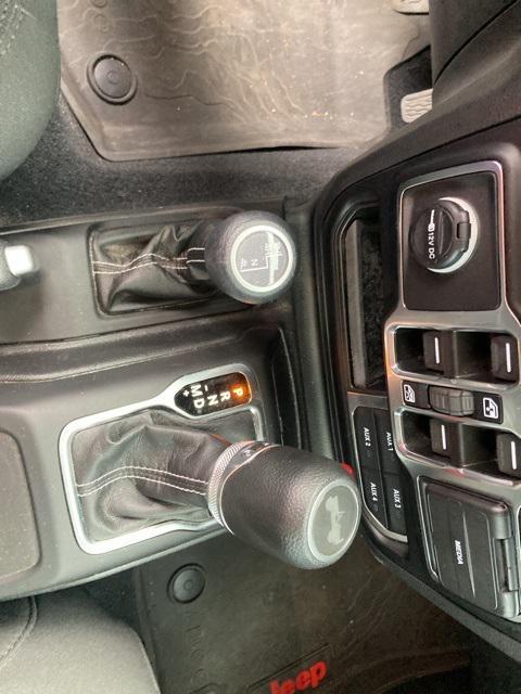used 2023 Jeep Wrangler car, priced at $37,997