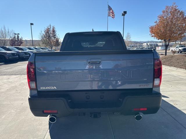 new 2025 Honda Ridgeline car, priced at $42,000