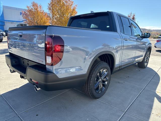 new 2025 Honda Ridgeline car, priced at $42,000