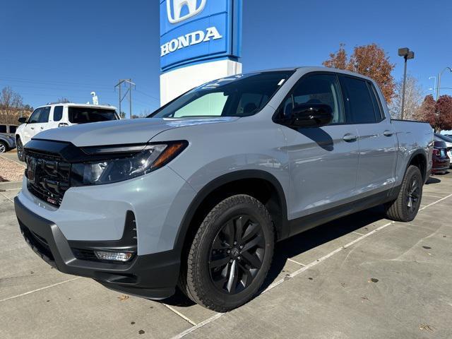 new 2025 Honda Ridgeline car, priced at $42,000