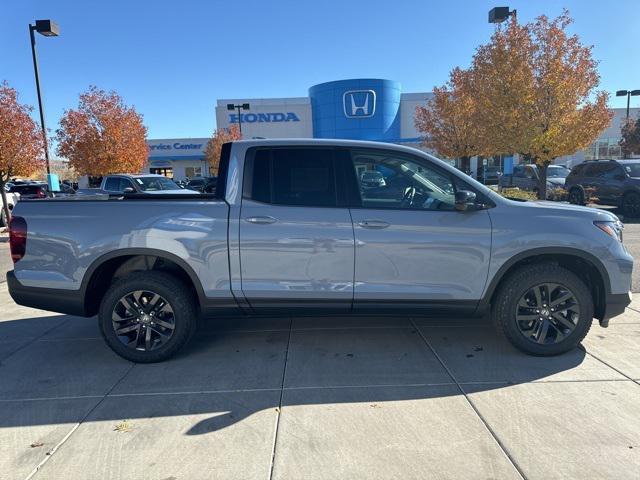 new 2025 Honda Ridgeline car, priced at $42,000