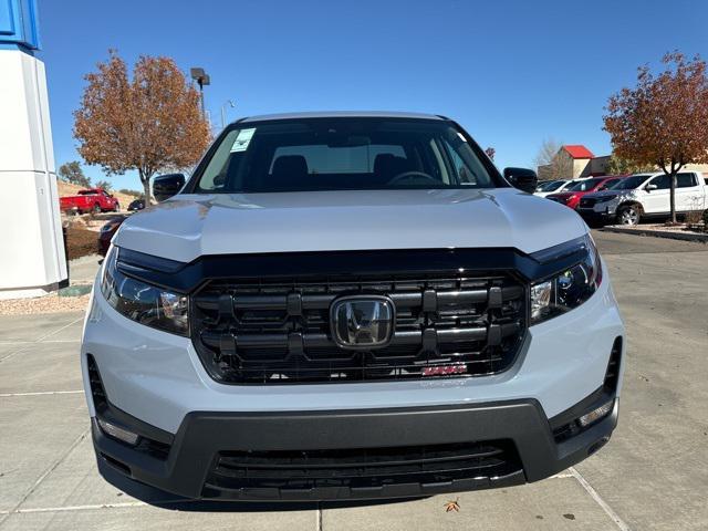 new 2025 Honda Ridgeline car, priced at $42,000