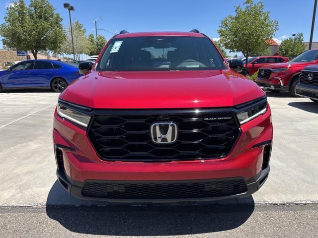 new 2025 Honda Pilot car, priced at $56,485