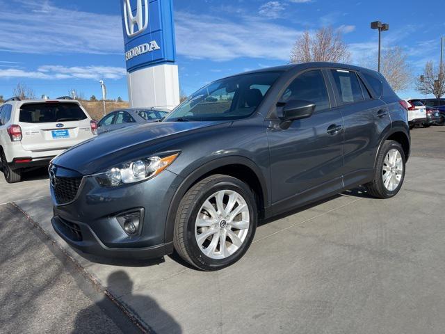 used 2013 Mazda CX-5 car, priced at $12,348