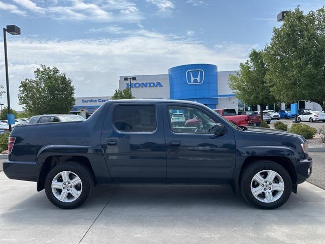 used 2012 Honda Ridgeline car, priced at $14,500