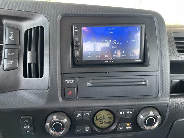 used 2012 Honda Ridgeline car, priced at $14,500