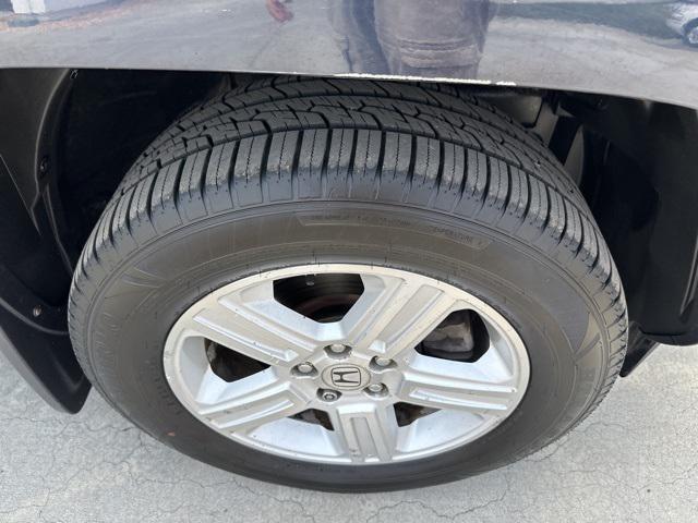 used 2012 Honda Ridgeline car, priced at $14,500