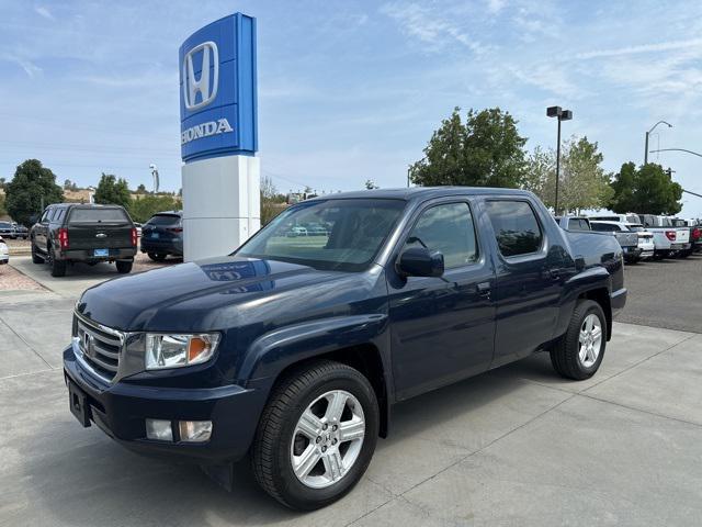 used 2012 Honda Ridgeline car, priced at $14,500