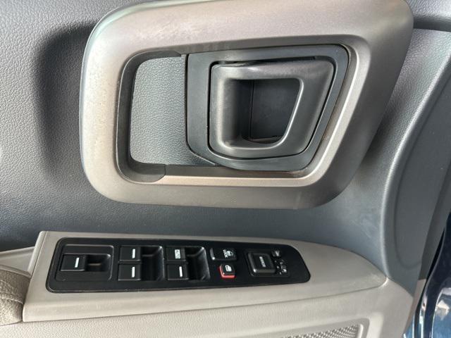 used 2012 Honda Ridgeline car, priced at $14,500