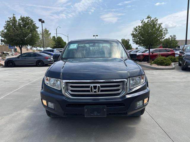 used 2012 Honda Ridgeline car, priced at $14,500