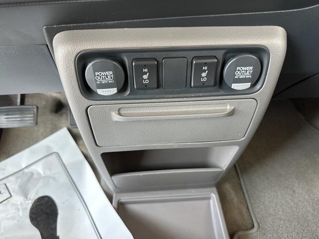 used 2012 Honda Ridgeline car, priced at $14,500