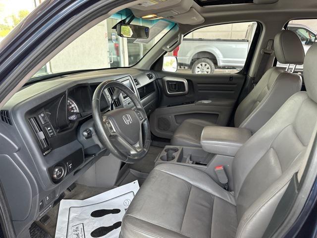 used 2012 Honda Ridgeline car, priced at $14,500