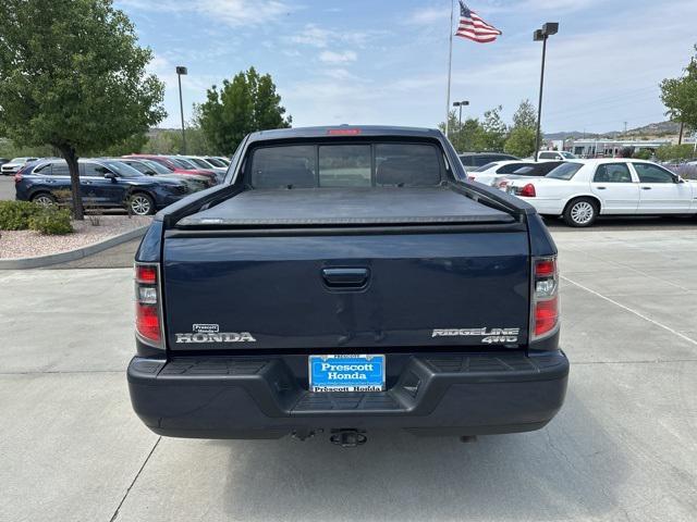 used 2012 Honda Ridgeline car, priced at $14,500