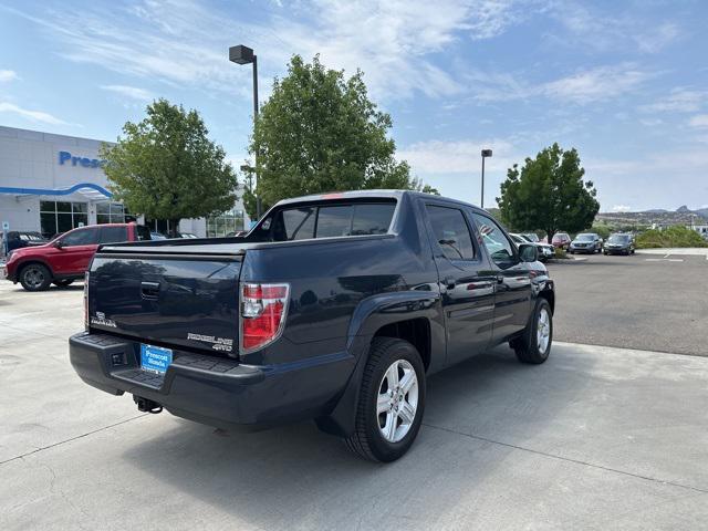 used 2012 Honda Ridgeline car, priced at $14,500