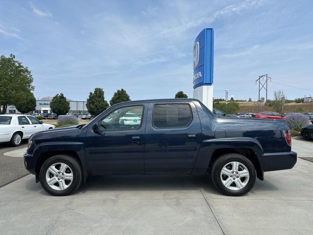 used 2012 Honda Ridgeline car, priced at $14,500