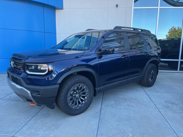 new 2026 Honda Passport car, priced at $49,945