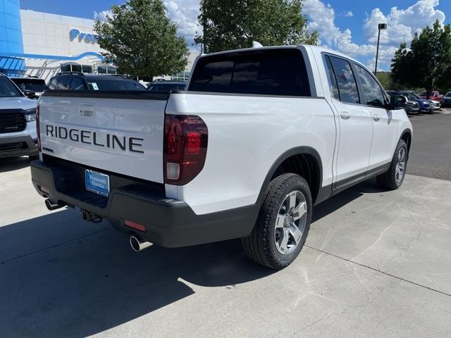 new 2024 Honda Ridgeline car, priced at $43,975