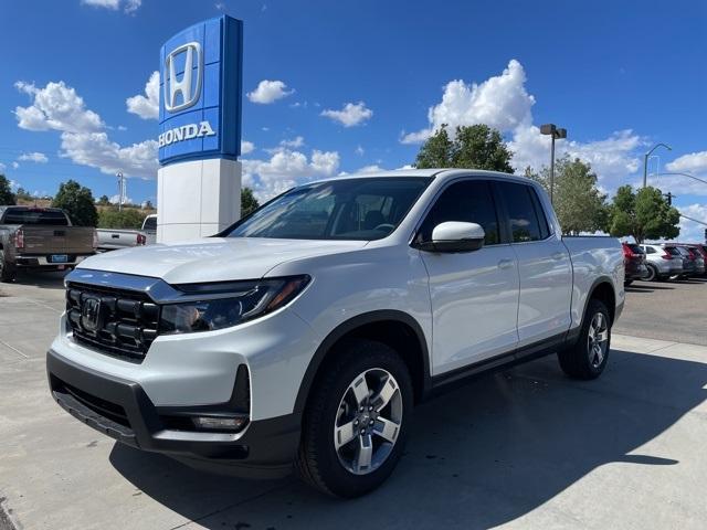 new 2024 Honda Ridgeline car, priced at $43,975