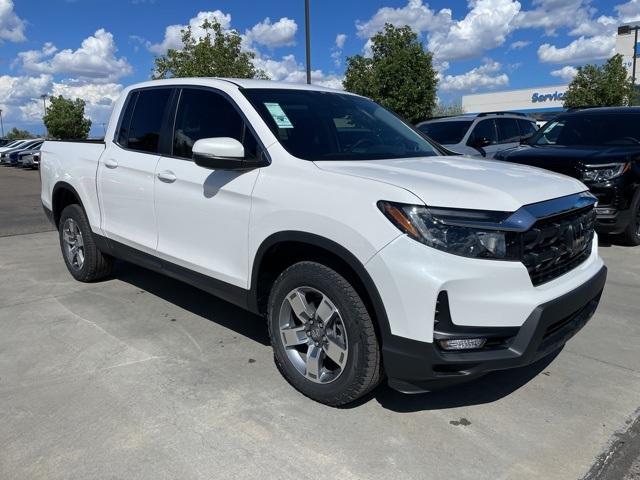 new 2024 Honda Ridgeline car, priced at $43,975