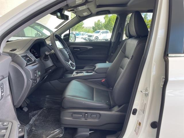 new 2024 Honda Ridgeline car, priced at $43,975