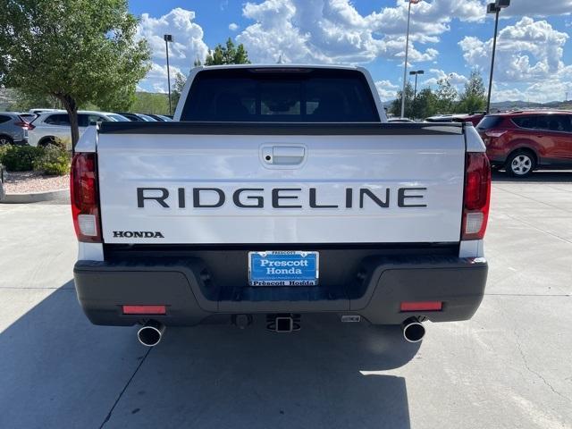 new 2024 Honda Ridgeline car, priced at $43,975