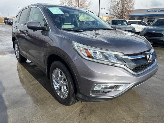 used 2016 Honda CR-V car, priced at $17,750