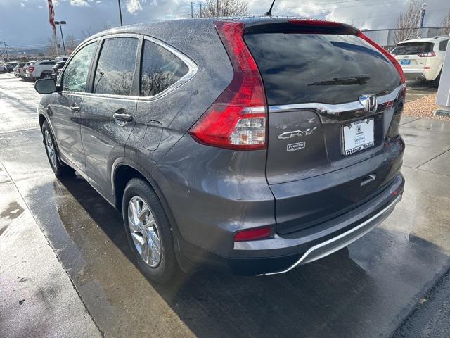 used 2016 Honda CR-V car, priced at $17,750