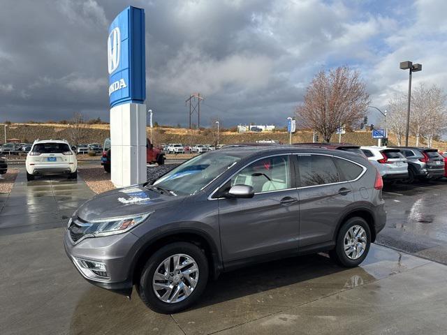 used 2016 Honda CR-V car, priced at $17,750