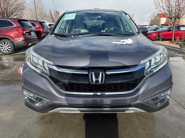 used 2016 Honda CR-V car, priced at $17,750