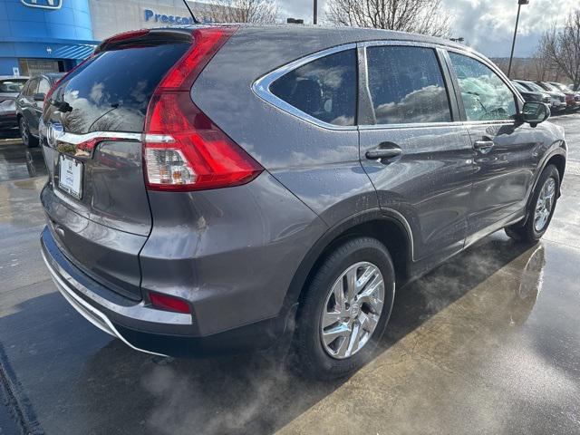 used 2016 Honda CR-V car, priced at $17,750