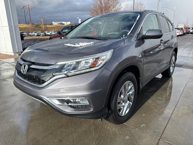 used 2016 Honda CR-V car, priced at $17,750