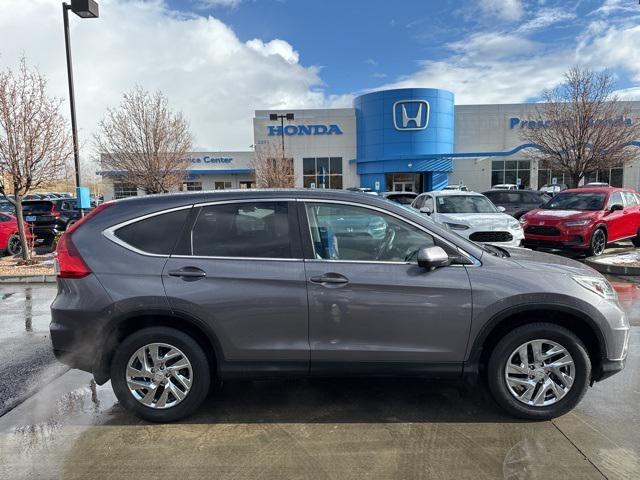 used 2016 Honda CR-V car, priced at $17,750