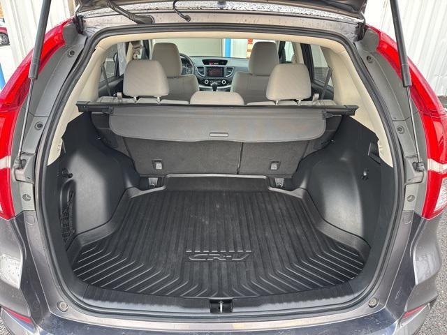 used 2016 Honda CR-V car, priced at $17,750