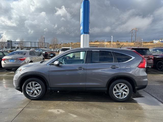 used 2016 Honda CR-V car, priced at $17,750