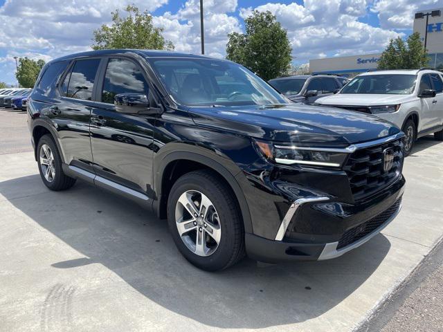 new 2025 Honda Pilot car, priced at $46,695