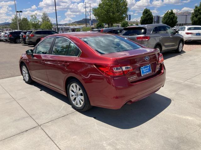 used 2017 Subaru Legacy car, priced at $13,600