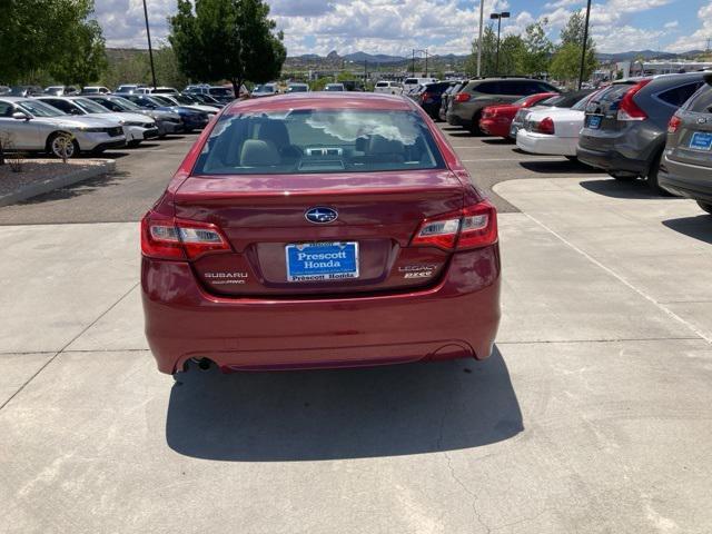 used 2017 Subaru Legacy car, priced at $13,600
