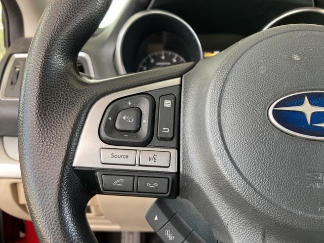 used 2017 Subaru Legacy car, priced at $13,600