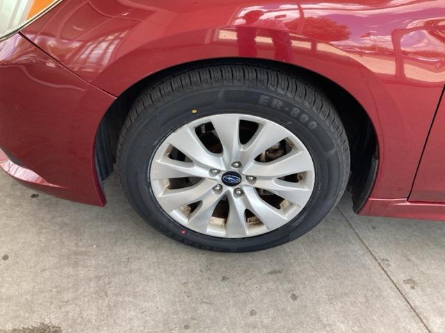 used 2017 Subaru Legacy car, priced at $13,600