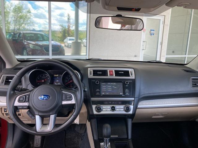 used 2017 Subaru Legacy car, priced at $13,600