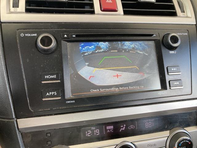 used 2017 Subaru Legacy car, priced at $13,600
