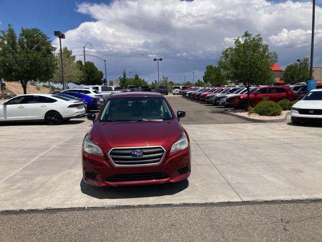 used 2017 Subaru Legacy car, priced at $13,600