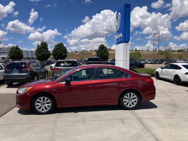 used 2017 Subaru Legacy car, priced at $13,600
