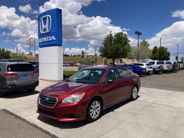 used 2017 Subaru Legacy car, priced at $13,600