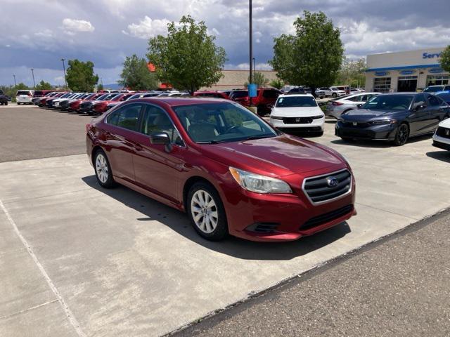 used 2017 Subaru Legacy car, priced at $13,600