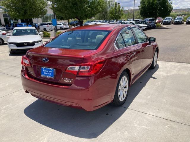 used 2017 Subaru Legacy car, priced at $13,600