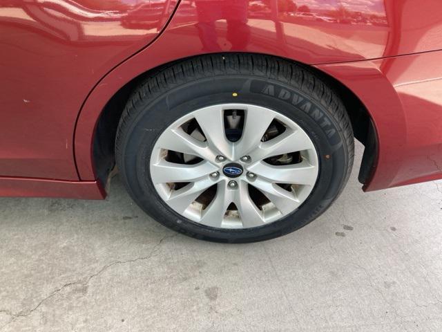 used 2017 Subaru Legacy car, priced at $13,600