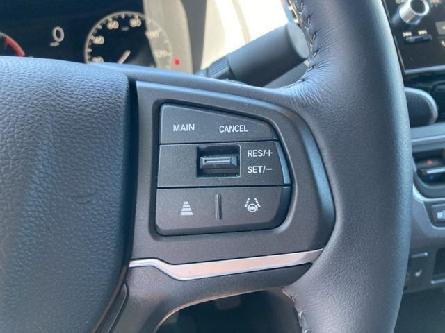 used 2024 Honda Ridgeline car, priced at $39,300