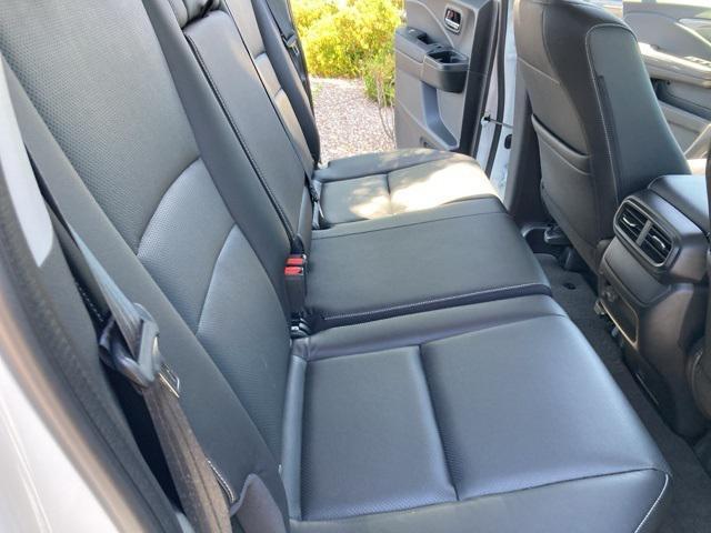 used 2024 Honda Ridgeline car, priced at $39,300