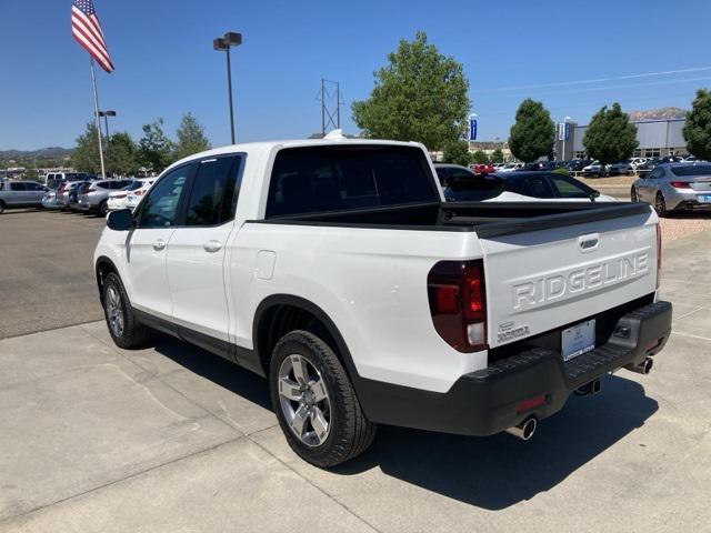 used 2024 Honda Ridgeline car, priced at $39,300